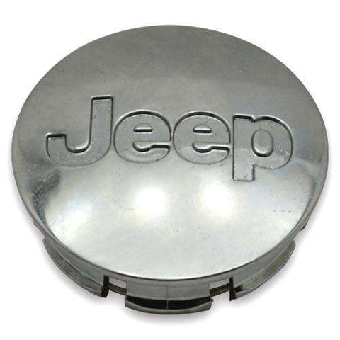 Jeep Grand Cherokee Commander Liberty Compass Wrangler 2005-2021 Center Cap