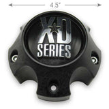 KMC XD Series CAP-M-862 S1106-04 Center Cap - Centercaps.net