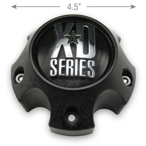 KMC XD Series CAP-M-862 S1106-04 Center Cap - Centercaps.net