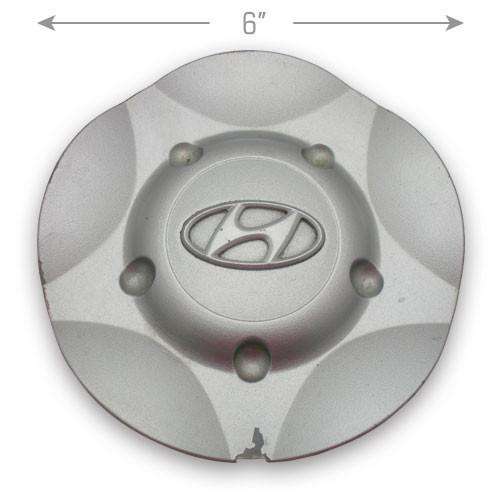 Hyundai Elantra 1999-2000 Center Cap - Centercaps.net