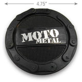 Moto Metal 1079L170SM0 LG1402-11 Center Cap - Centercaps.net