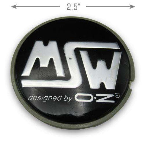 MSW OZ Racing PCF86 Center Cap