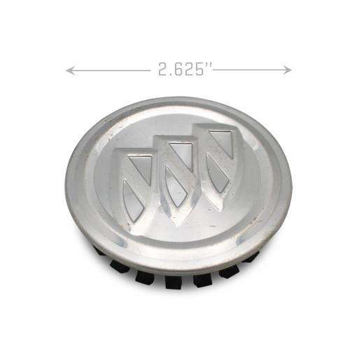 Buick Allure Enclave Encore LaCrosse LeSabre Lucernce Rainier Regal Terraza 2005-2024 Center Cap - Centercaps.net