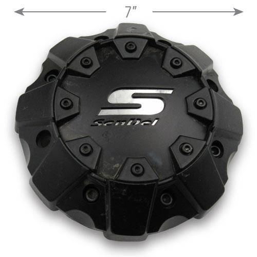 Sendel 81351890F-1 Center Cap - Centercaps.net