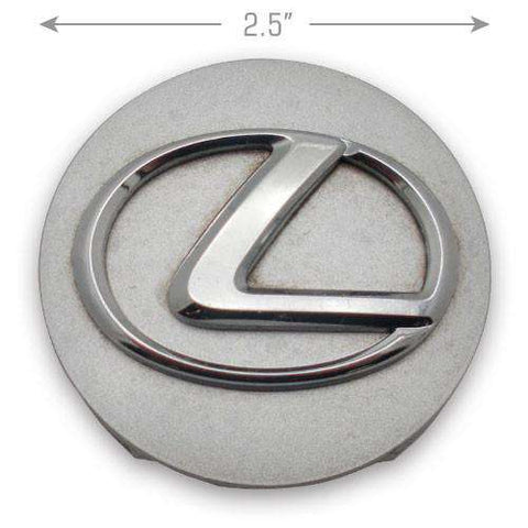 Lexus ES300h ES350 GS Turbo GS200t GS350 GS450h HS250h IS200t IS250 IS300 LS460 RX350 RX450h 06-19 Center Cap