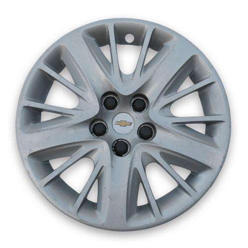 Chevy Impala 2014-2017 Hubcap - Centercaps.net