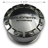 Liquidmetal Motorsports BC-625 Center Cap