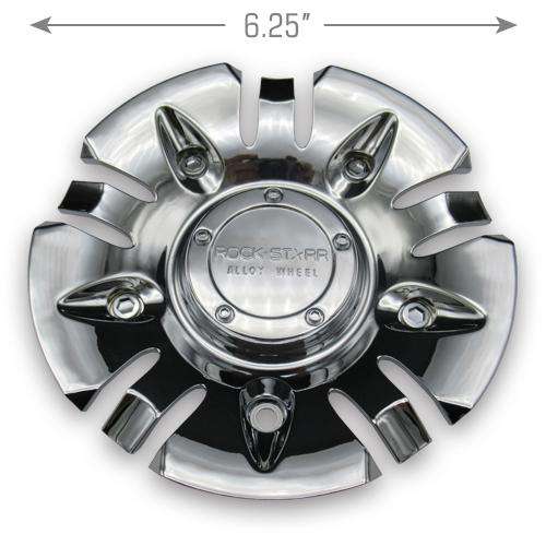 Rock Starr CAP410L160 FD.08.001 Center Cap - Centercaps.net