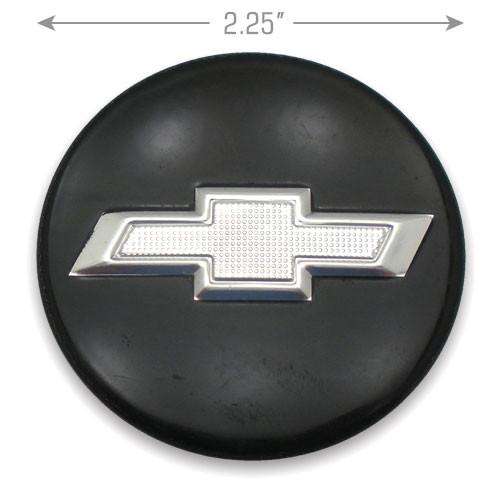 Chevy Impala Camaro Equinox Malibu Blazer Colorado Traverse 2010-2024 Center Cap - Centercaps.net