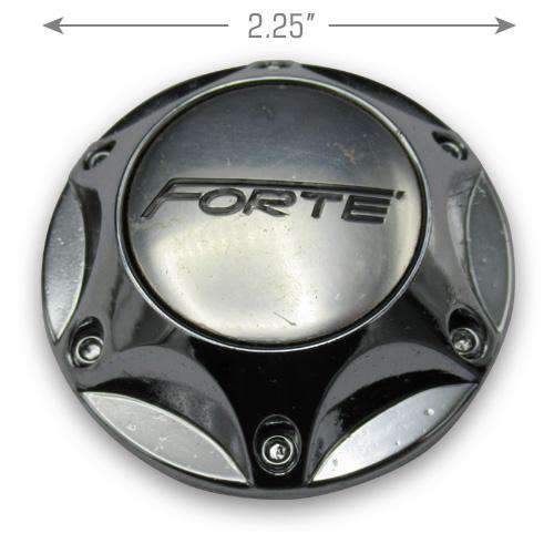 Forte 58872085F-1 Center Cap - Centercaps.net