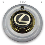 Aftermarket Lexus GMC 50-02 Center Cap - Centercaps.net