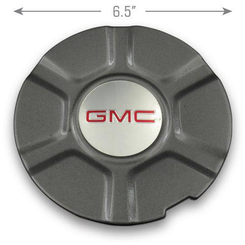 GMC Terrain 2016-2017 Center Cap - Centercaps.net