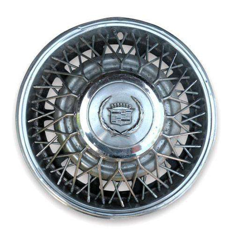 Cadillac Seville Deville Fleetwood 1975-1977 Hubcap