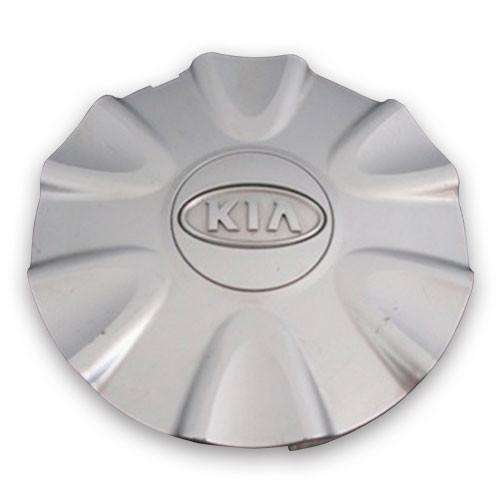 Kia Rio 2006-2007 Center Cap - Centercaps.net