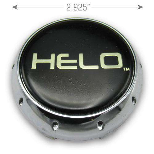 Helo F111K80-112-C Center Cap - Centercaps.net