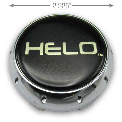 Helo F111K80-112-C Center Cap