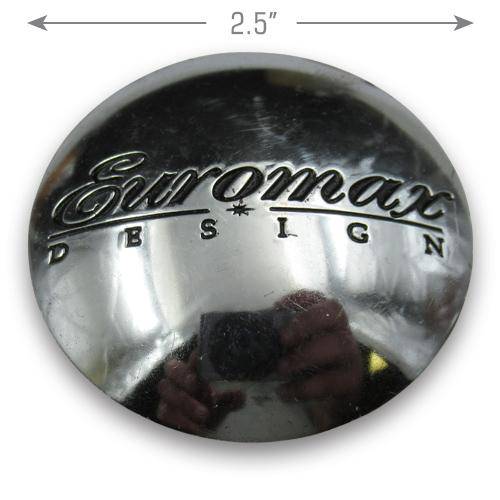 Euromax Design CAP F-138 Fervent Center Cap