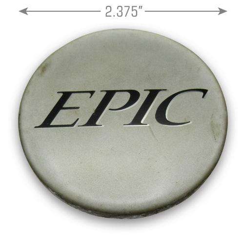 Epic 10373 Center Cap - Centercaps.net