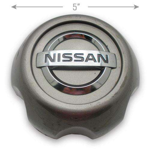 Nissan Xterra Frontier 2001-2004 Center Cap - Centercaps.net