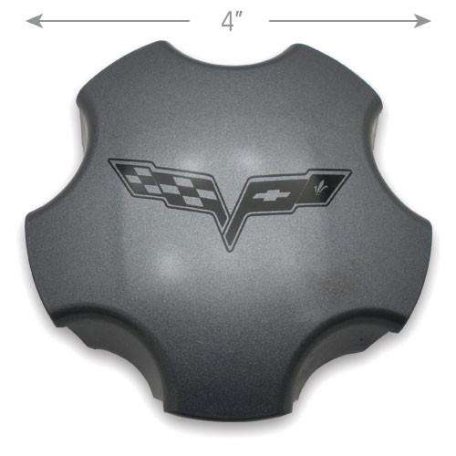 Chevy Corvette 2005-2007 Center Cap - Centercaps.net