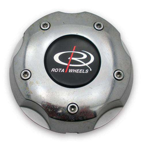 Aftermarket Rota Wheels  Center Cap