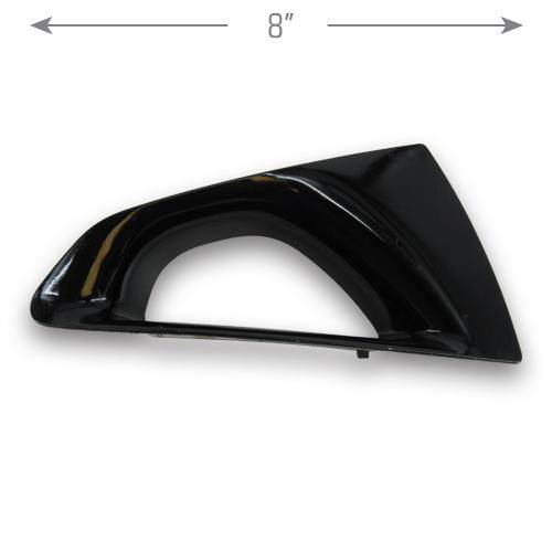 Black Wheel Insert - Centercaps.net