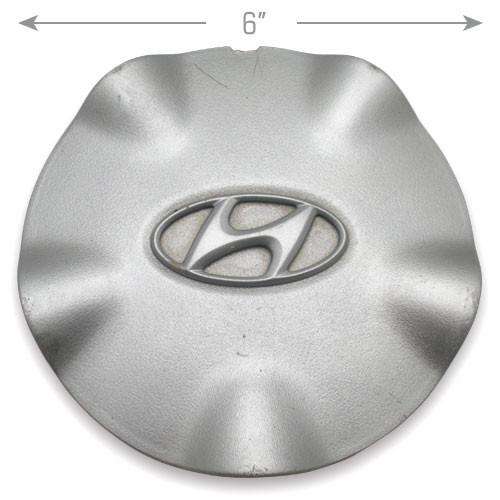 Hyundai Elantra Tiburon Sonata 1995-1999 Center Cap - Centercaps.net