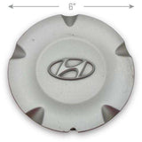 Hyundai Accent 1998-1999 Center Cap - Centercaps.net