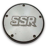 Aftermarket SSR  Center Cap - Centercaps.net