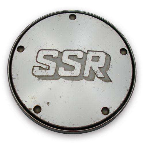 Aftermarket SSR  Center Cap - Centercaps.net