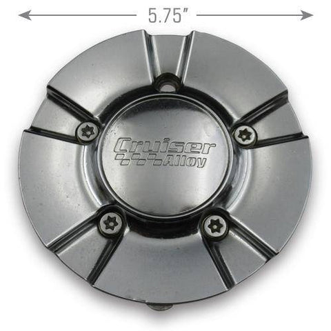 Cruiser Alloy Excalibur EF-603C Center Cap