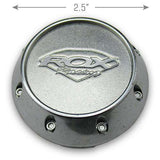 ROX Racing X1834147-9SF 05SK65 S209-33 Center Cap - Centercaps.net