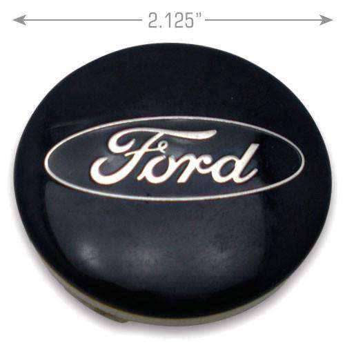 Ford C-Max Edge Escape Fiesta Focus Fusion EcoSport 2011-2024 Center Cap - Centercaps.net