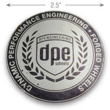 Dynamic Performance Engineering 10373 10333 Center Cap