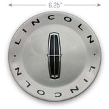 Lincoln Aviator LS MKZ MKX Zephyr 2003-2006 Center Cap - Centercaps.net