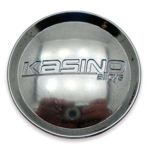 Aftermarket Kasino Alloys  Center Cap