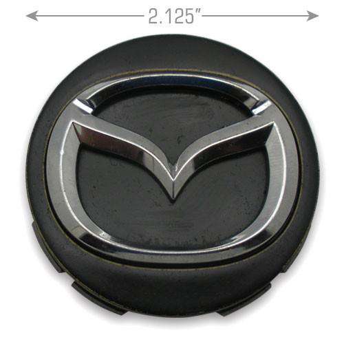 Mazda CX-5 CX-7 CX-9 Mazda2 3 4 Mazda6 MPV Miata Protege RX-8 Tribute 1998-2018 Center Cap - Centercaps.net