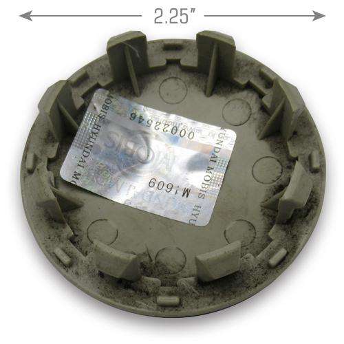 Kia 52960-3R000 Center Cap - Centercaps.net