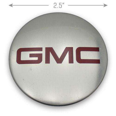 GMC Acadia Canyon 2015-2019 Center Cap