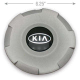 Kia Spectra 2002-2004 Center Cap - Centercaps.net