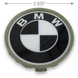 BMW 1 095 361 36-13 Center Cap