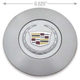 Cadillac DTS 2008-2011 Center Cap - Centercaps.net