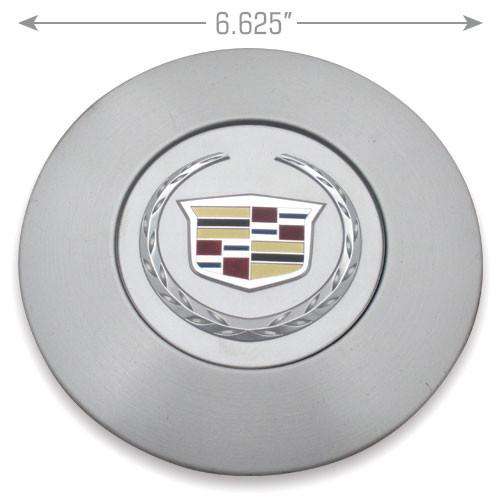 Cadillac DTS 2008-2011 Center Cap - Centercaps.net