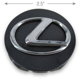 Lexus Dark Grey Center Cap