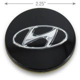 Hyundai Accent Veloster 2012-2017 Center Cap