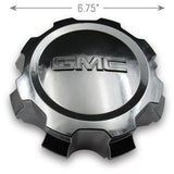 GMC Sierra 2500 3500 2015-2019 Center Cap - Centercaps.net