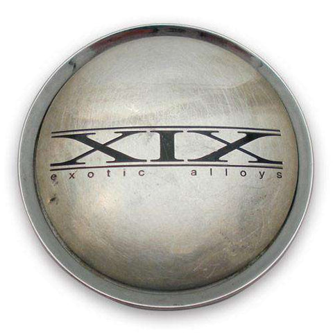 Aftermarket XIX Exotic Alloys  Center Cap