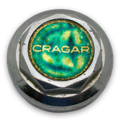 Aftermarket Cragar  Center Cap