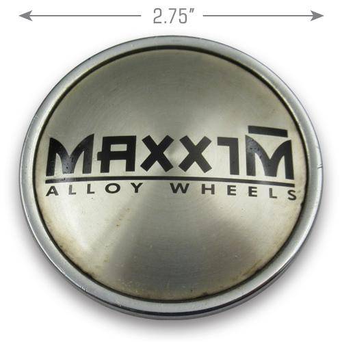 Maxxim Alloy Wheels C-G96 Center Cap