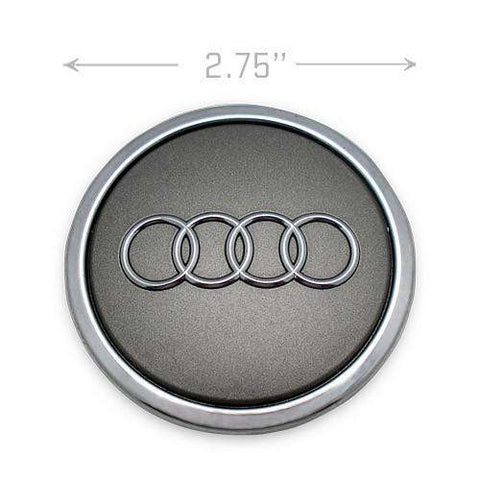 Audi A3 A4 A5 A6 A7 A8 Q3 Q5 Q7 R8 RS4 RS5 RS7 S4 S5 S6 S7 S8 TT All Road 02-16 Center Cap